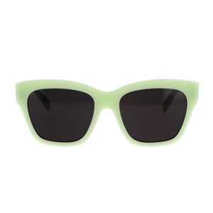 Celine Triomphe CL40253I 93A Sonnenbrille Verde Donna