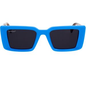 Off-White Savannah 14507 Sonnenbrille Azzurro Unisex