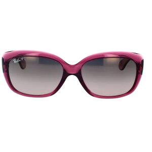 Sonnenbrille Ray-Ban RB4101 6591M3 Polarisiert Viola Unisex