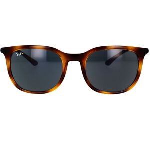 Sonnenbrille Ray-Ban RB4386 710/R5 Havana Unisex