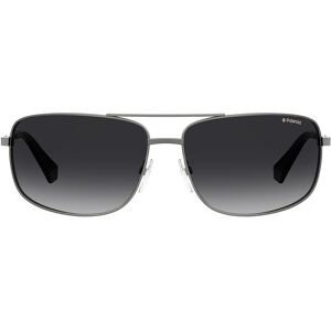 Polaroid PLD2101/S R80 Polarisierte Sonnenbrille Rutenio Unisex