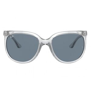 Sonnenbrille Ray-Ban Cats 1000 RB4126 632562 Trasparente Unisex