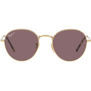 Sonnenbrille Ray-Ban David RB3582 001/AF Polarisiert Oro Unisex