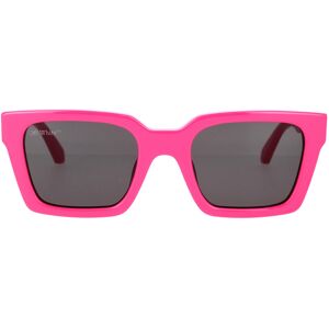 Off-White Palermo 13207 Sonnenbrille Fucsia Unisex