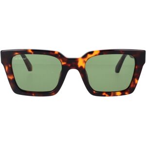 Off-White Palermo 16055 Sonnenbrille Havana Unisex