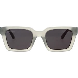 Off-White Palermo 10907 Sonnenbrille Grigio Unisex