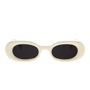 Off-White Amalfi 10107 Sonnenbrille Bianco Unisex