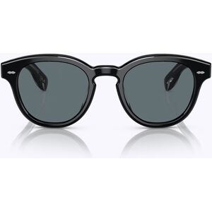 Oliver Peoples Sonnenbrille Cary Grant Sun OV5413SU 14923R Polarisiert Nero Unisex