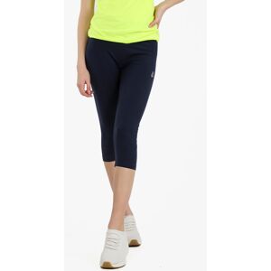 Athl Dpt Damen-Leggings aus 3/4-Baumwolle Hosen und Shorts Damen Blau Größe XL