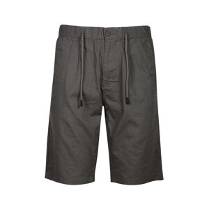 Guy Bermuda-Shorts aus Leinenmischung für Herren Bermuda-shorts Herren Grau Größe XXL