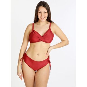 bikini 4 you Bikini-Set für Damen Bikini Damen Rot Größe 50