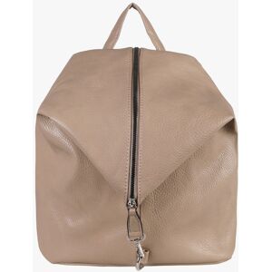 Solada 2-in-1-Rucksack für Damen Rucksäcke Damen Beige Größe Unica