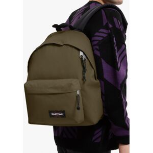 Eastpak GEPOLSTERT Stoffrucksack Rucksäcke unisex Grün Größe Unica