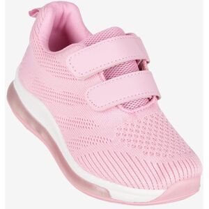 Solada Mädchen-Sneaker aus Stoff mit Tränen Sportschuhe Mädchen Rosa Größe 27