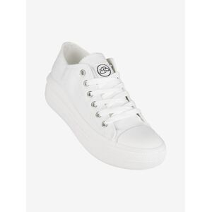 Renato Balestra Keilabsatzsneaker für Damen Sneaker low Damen Weiß Größe 40