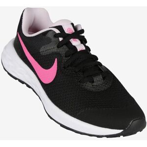 Nike REVOLUTION 6 Laufschuhe für Damen Sneaker low Damen Schwarz Größe 40