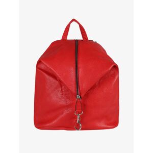 Solada 2-in-1-Rucksack für Damen Rucksäcke Damen Rot Größe Unica