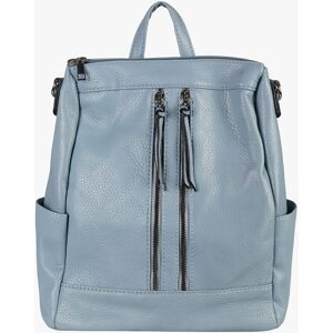 Solada Mehrzweck-2-in-1-Rucksack für Damen Rucksäcke Damen Blau Größe Unica