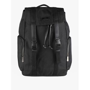 Charro Rucksack aus Stoff Rucksäcke unisex Schwarz Größe Unica