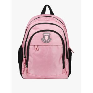 Eliox Rucksack aus Stoff Rucksäcke unisex Rosa Größe Unica