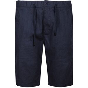 Guy Bermuda-Shorts aus Leinenmischung für Herren Bermuda-shorts Herren Blau Größe M