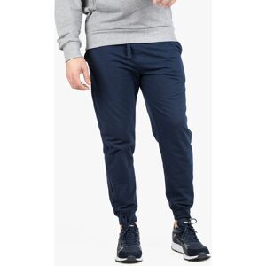 Baker's Herren-Jogginghose aus Baumwollfleece Hosen und Shorts Herren Blau Größe XL