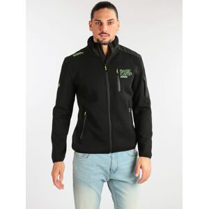 Be Board Herren Outdoorjacke Leichte Jacken Herren Schwarz Größe XXL