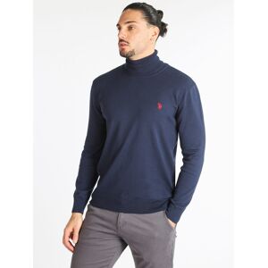 U.S. Polo Assn. Rollkragenpullover aus Kaschmirmischung für Herren Pullover Herren Blau Größe XXL