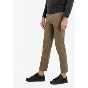 X-Cape Slim-Fit-Freizeithose für Herren in großen Größen Freizeithose Herren Beige Größe 52