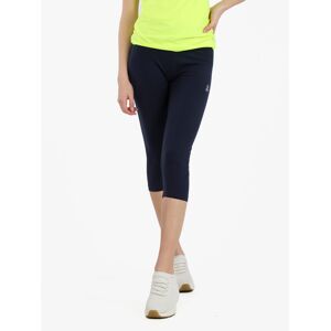 Athl Dpt Damen-Leggings aus 3/4-Baumwolle Hosen und Shorts Damen Blau Größe M