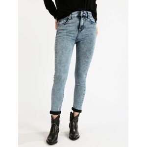 Only Skinny Jeans mit hohem Bund für Damen Jeans Slim Fit Damen Jeans Größe XS