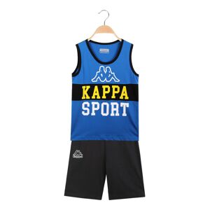 Kappa Jungen-Shorts-Set mit Tanktop + Bermudashorts Sets 3-16 Jahre alt Junge Blau Größe 14