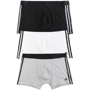 Adidas Boxershorts für Männer. Packung mit 3 Paaren Boxershorts Herren Mehrfarbig Größe M