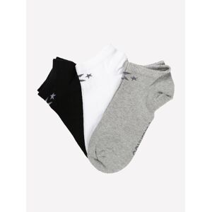 Converse Herren kurze Socken 3 Paar Socken Herren