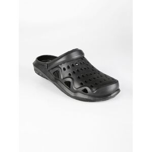 De Fonseca Crocs Modell Badeclogs Pantoletten Herren Schwarz Größe 40