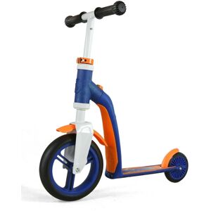 Scoot And Ride Highwaybaby Unisize Blau Orange - Wie Neu Blau/Orange