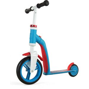 Scoot and Ride Scoot & Ride - Step Highway Baby+ Blau Rot - Wie Neu Blau/Rot