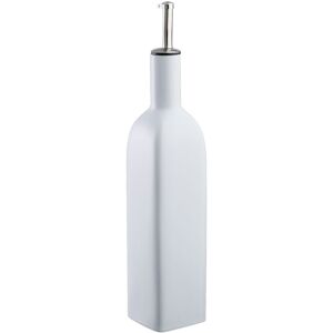cilio MEZZO Ölflasche - weiß - 6 x 6 x 28,5 cm