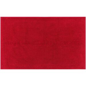 Tommy Hilfiger LINEN RANGE Badematte - red - 50x80 cm