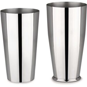 Alessi BOSTON Shaker - Edelstahl - 500 ml