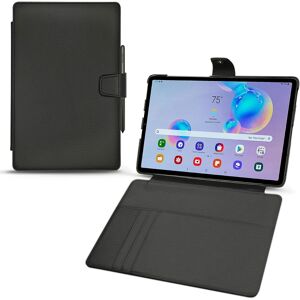 Noreve Lederschutzhülle Samsung Galaxy Tab S6 Lite Évolution Noir PU