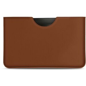 Noreve Lederschutzhülle Samsung Galaxy Tab S8 Ultra Évolution Marron PU