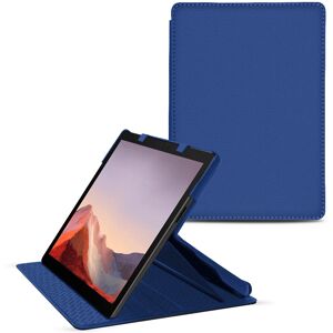 Noreve Lederschutzhülle Microsoft Surface Pro 9 Évolution Bleu Océan PU