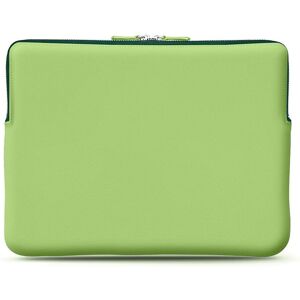 Noreve Schitzhülle aus Leder für MacBook 15' Évolution Vert olive PU