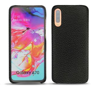 Noreve Lederschutzhülle Samsung Galaxy A70 Ambition Ebène