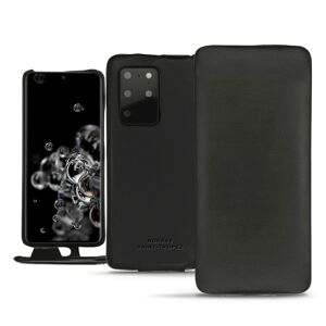 Noreve Lederschutzhülle Samsung Galaxy S20+ 5G Évolution Noir PU