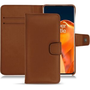 Noreve Lederschutzhülle OnePlus 9 Pro Évolution Marron PU