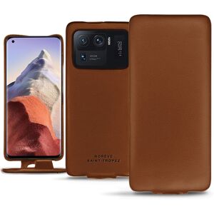 Noreve Lederschutzhülle Xiaomi Mi 11 Ultra Évolution Marron PU