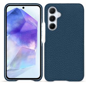 Noreve Lederschutzhülle Samsung Galaxy A55 Ambition Indigo