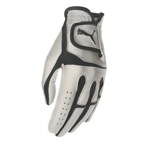 Puma Flexlite Performance Damen Handschuh, weiss/schwarz, weiss, rechte Hand (für Linkshänder), XL